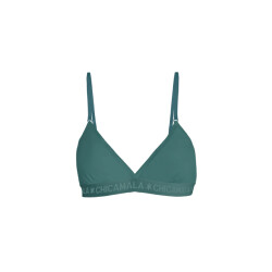 Muchachomalo Dames 1-pack triangle top effen