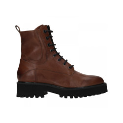 Piedi Nudi veterboots met rits en verwisselbaar voetbed