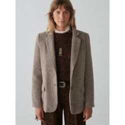 Maison Hotel blazer frederique bolton brown