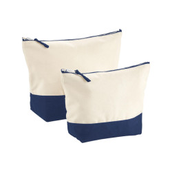 Westford Mill Canvas gedipte basis accessoiretas