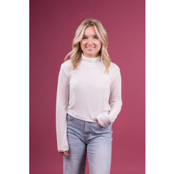 VROUW Limited F1072 turtleneck t-shirt