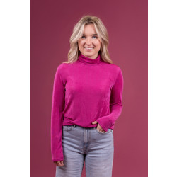 VROUW Limited F1072 turtleneck t-shirt