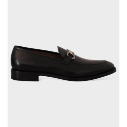 Ferragamo Kalfsleer moccasin formeel schoenen