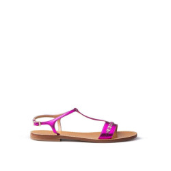 Ferragamo Leren sandalen