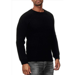 Rusty Neal heren trui longsleeve 13318