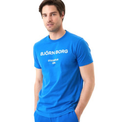 Björn Borg Heren borg logo tee