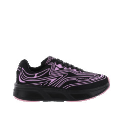 Fessura Dames runflex 01 sneaker /roze