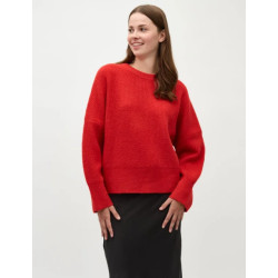 MbyM Gillian-m knit red rose -