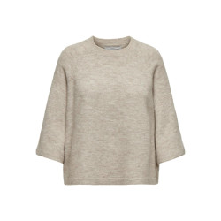 Only Onlsimoni 3/4 pullover knt noos