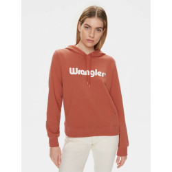 Wrangler Burnt sienna