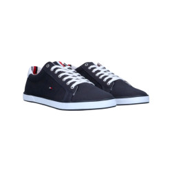 Tommy Hilfiger Canvas sneakers met veters