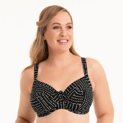 Rosa Faia Simple art bikini top 8741-1 001