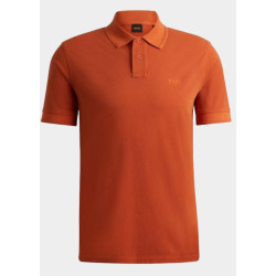 Boss Orange Polo korte mouw prime 10256692 01 50507813/840