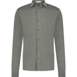 Aeden Marley shirt vetiver