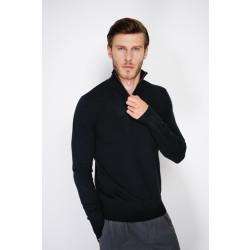 William de Faye Short zip -