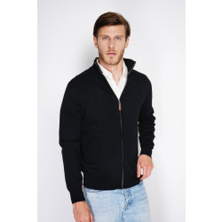 William de Faye Vest -