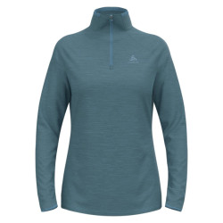 Odlo Mid layer 1/2 zip run easy warm