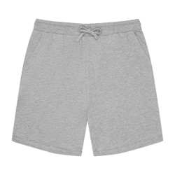 Bella + Canvas Unisex sponge fleece sweat shorts voor volwassenen