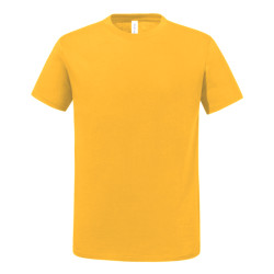 Jerzees Colours Heren premium organic t-shirt