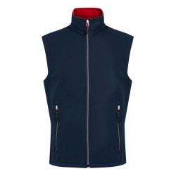 Regatta Heren ascender 2-laags softshell bodywarmer