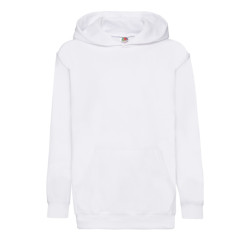 Fruit of the Loom Lichtgewicht hoodie kinderen/kinderen