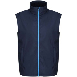 Regatta Heren a softshell bedrukbaar gilet