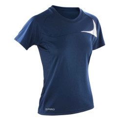 Spiro Impact Dames dash training t-shirt