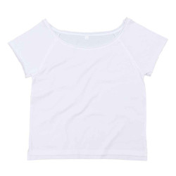 Mantis Vrouwen/dames flash dance t-shirt