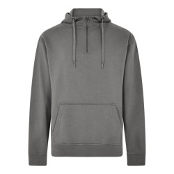 Kustom Kit Heren quarter zip regular hoodie