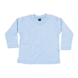 Babybugz T-shirt met lange mouwen voor baby's