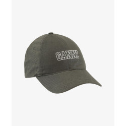 Ganni A5082 car hat