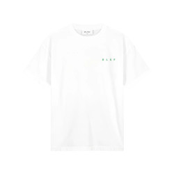 Olaf Hussein Spiral face tee t-shirts m200101