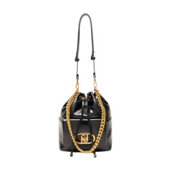 Liu Jo Lapuffy bucket bag