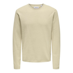 Only & Sons Onsfelix reg 12 crew knit noos