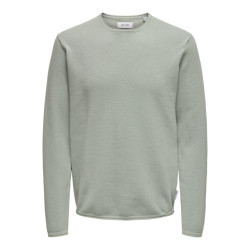 Only & Sons Onsfelix reg 12 crew knit noos