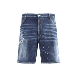 Dsquared2 Marine denim shorts