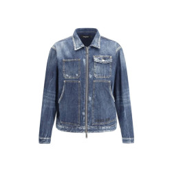 Dsquared2 Carpenter jean jacket