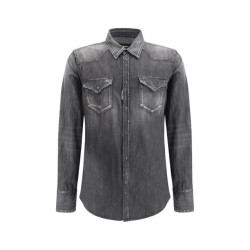 Dsquared2 Classic western shirt