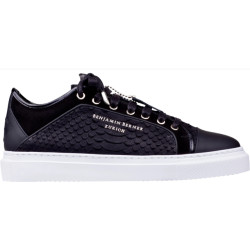 Benjamin Berner Odin python cut white sole