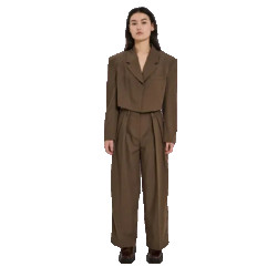 Norr Kamin pants khaki -