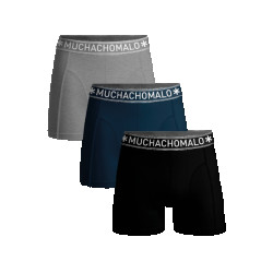 Muchachomalo Heren 3-pack boxershorts