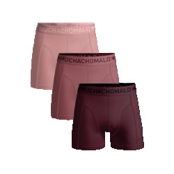 Muchachomalo Heren 3-pack boxershorts