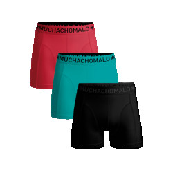 Muchachomalo Heren 3-pack boxershorts