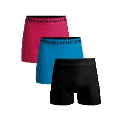 Muchachomalo Jongens 3-pack boxershorts