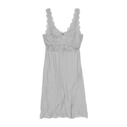 By Louise Slipdress dames negligé met kant