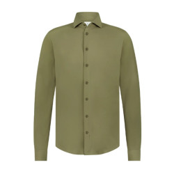 Blue Industry lounge jersey shirt 2191.22 avocado