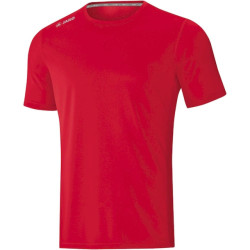 Jako t-shirt run 2.0 t-shirt zmr running km heren