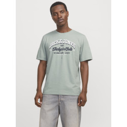 Jack & Jones Jjelogo tee ss o-neck 2 col ss25 sn