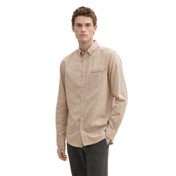 Tom Tailor Structured shirt