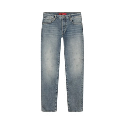 AB Lifestyle London denim (loose-fit) mid